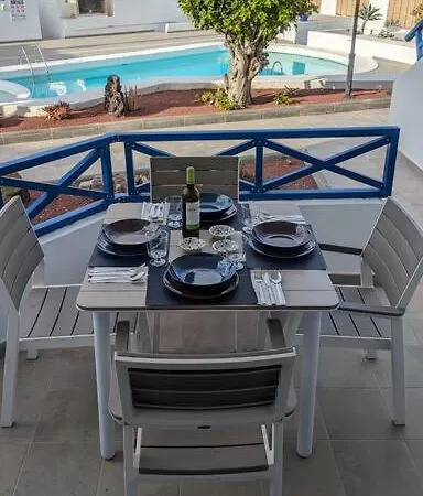 Appartement Three Orchids Tías