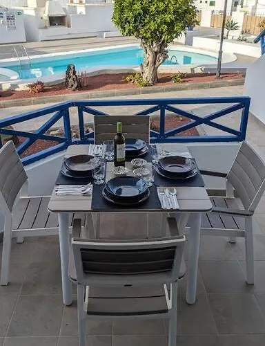 Apartament Three Orchids Tías