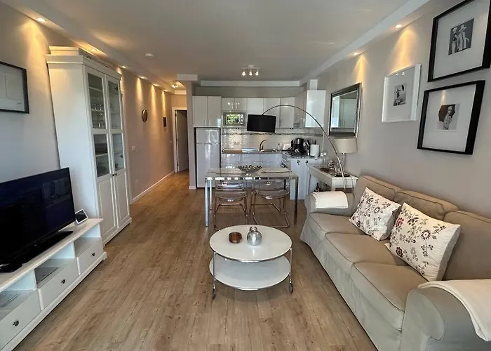 Apartament Three Orchids *